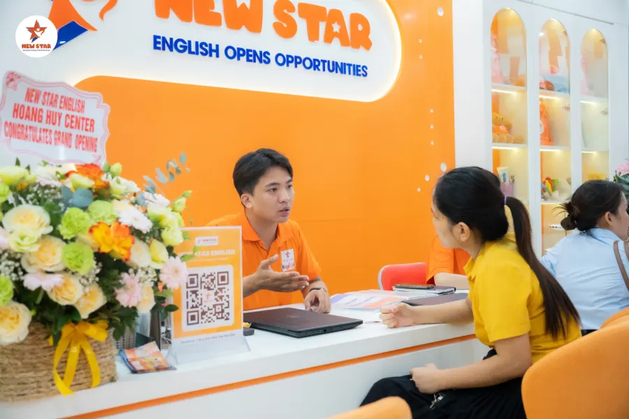 Hệ Thống Anh Ngữ New Star English