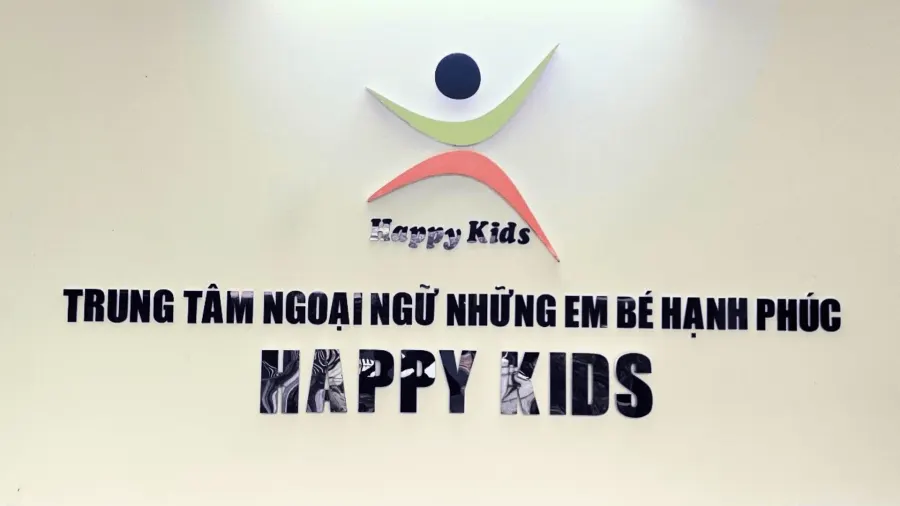 Trung Tâm Ngoại Ngữ NHỮNG EM BÉ HẠNH PHÚC - HAPPY KIDS