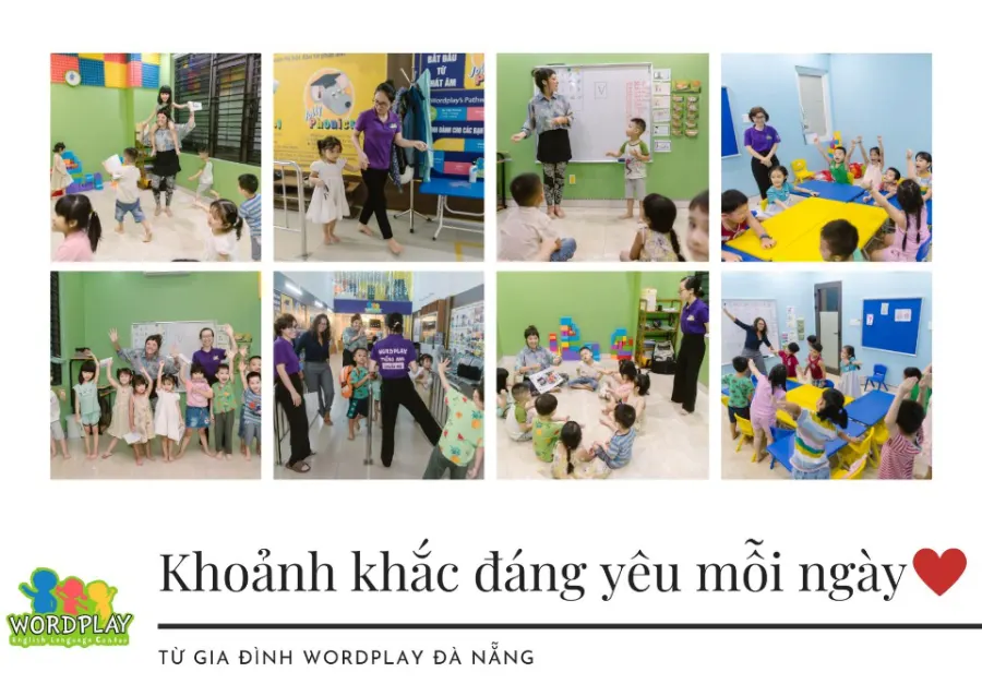 Trung tâm Anh ngữ Wordplay