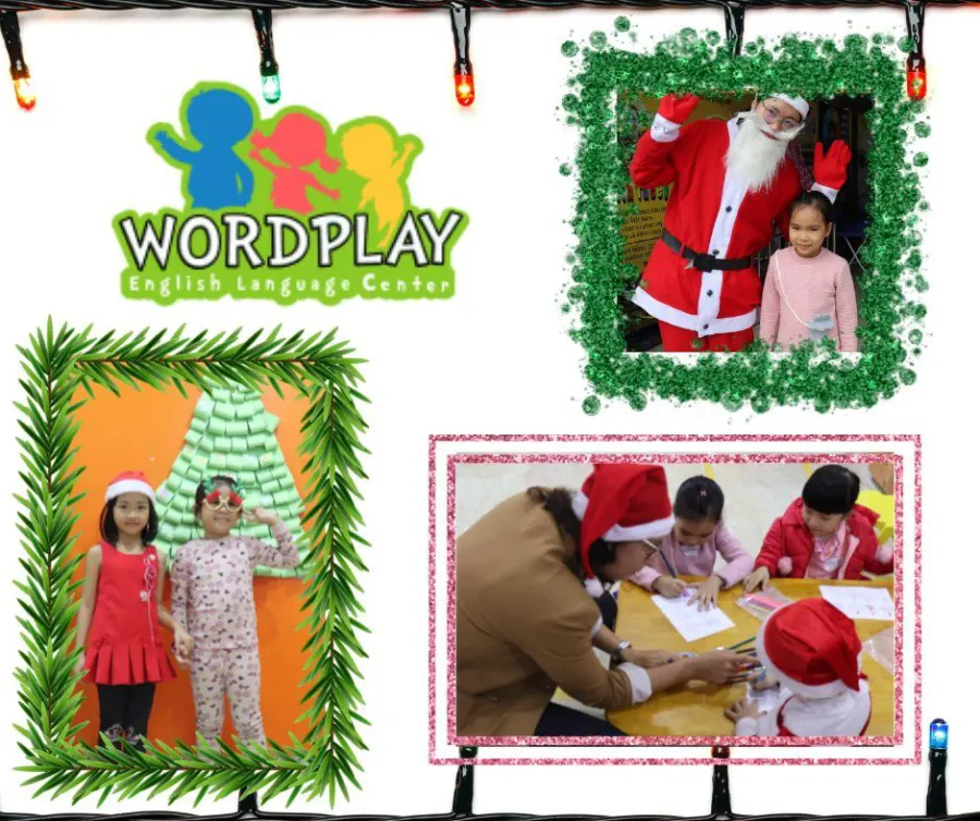 Trung tâm Anh ngữ Wordplay