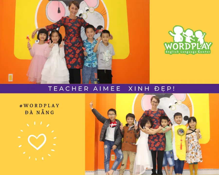 Trung tâm Anh ngữ Wordplay