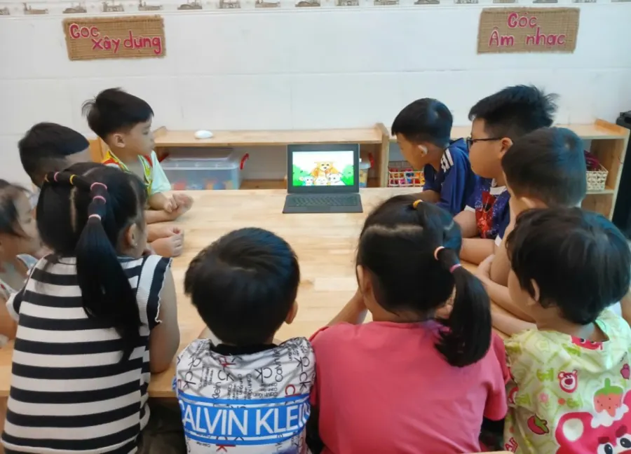 Mầm Non An Trí ( Kindergarten An Trí)