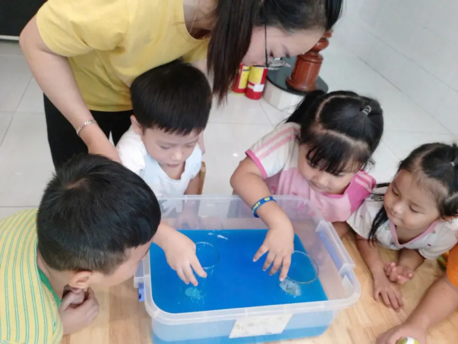 Mầm Non An Trí ( Kindergarten An Trí)