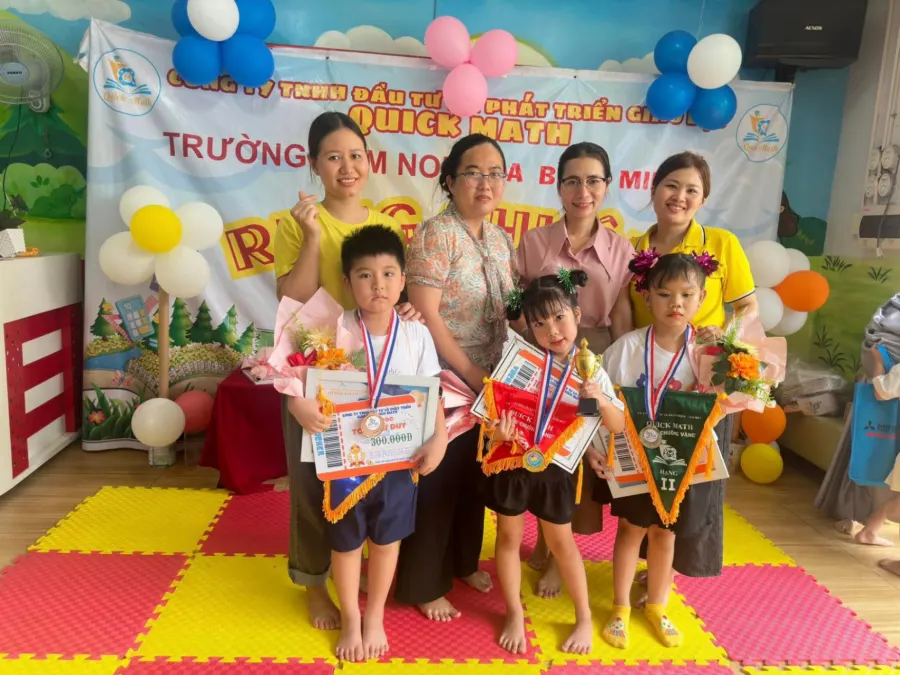 Trường Mầm Non Hoa Bình Minh