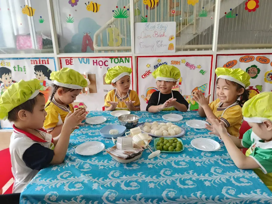 Trường Mầm Non Hoa Bình Minh