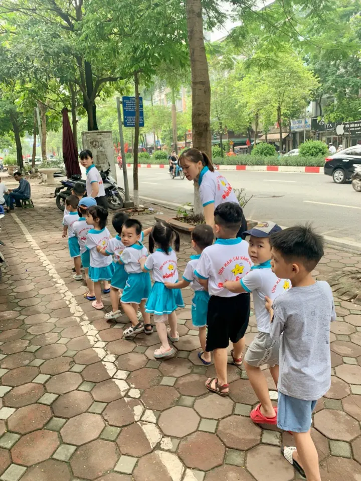 Trường Mầm Non Đồ Rê Mí Tân Mai