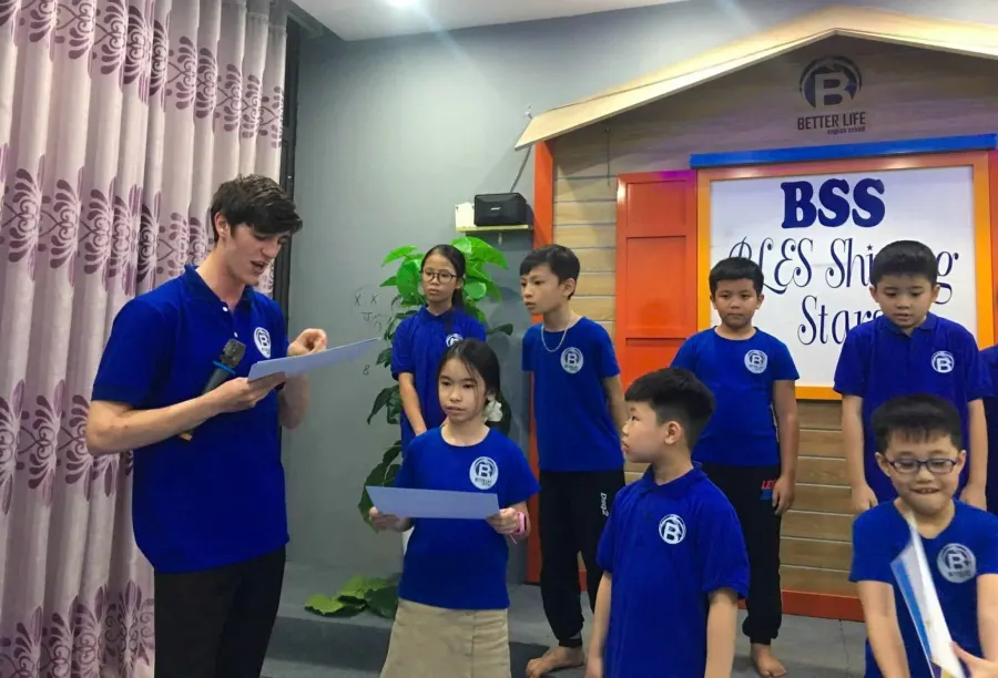 Trung Tâm Anh Ngữ BeLi - BeLi English - Đông Tăng Long, Thủ Đức