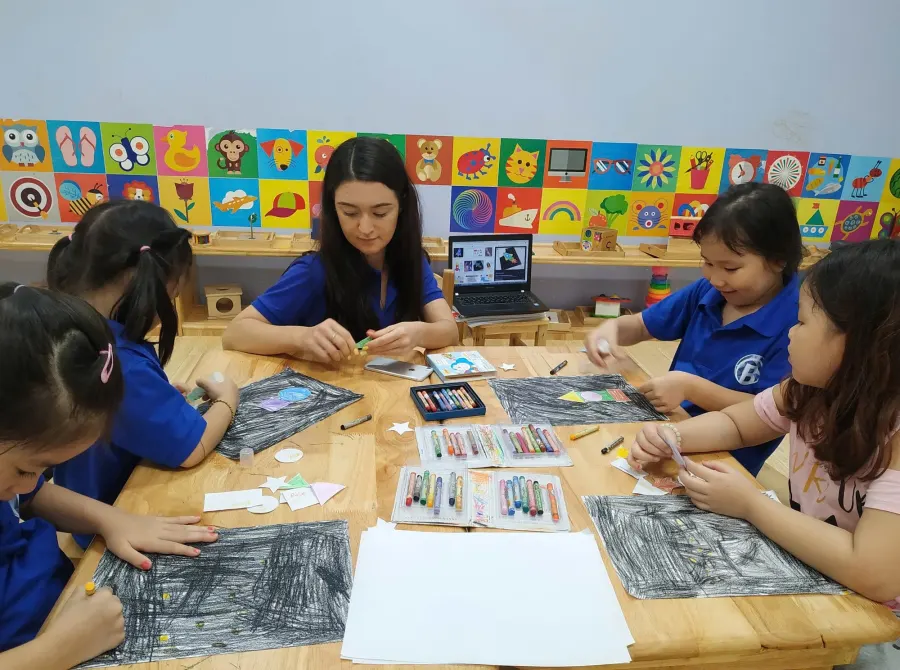 Trung Tâm Anh Ngữ BeLi - BeLi English - Đông Tăng Long, Thủ Đức