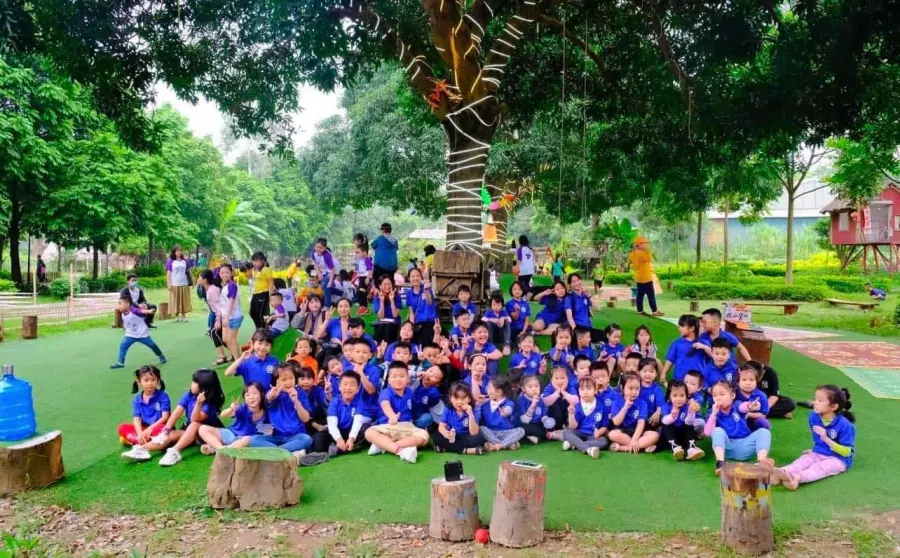 Trung Tâm Anh Ngữ BeLi - BeLi English - Đông Tăng Long, Thủ Đức