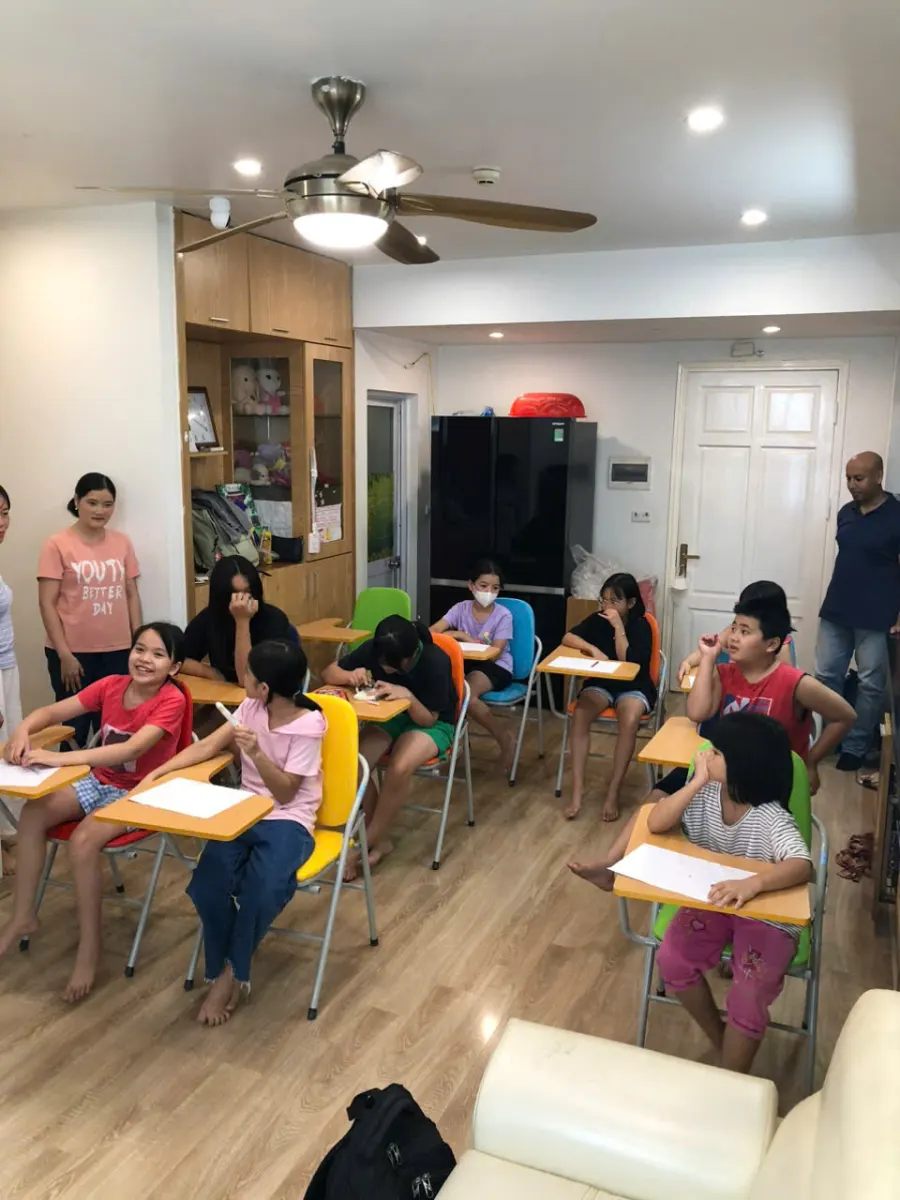 Trung Tâm Gia Sư Sunny - Phường Bưởi, Tây Hồ