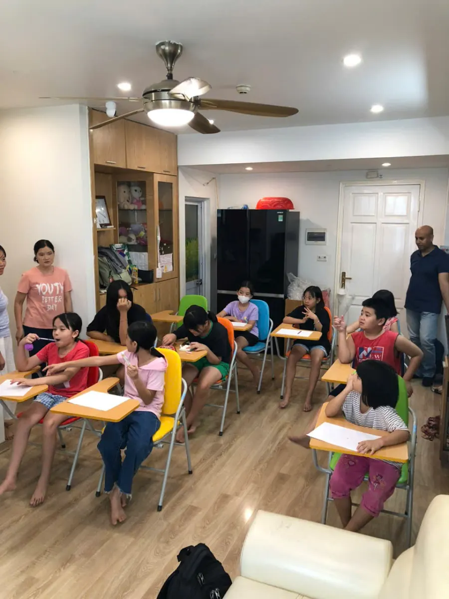 Trung Tâm Gia Sư Sunny - Phường Bưởi, Tây Hồ