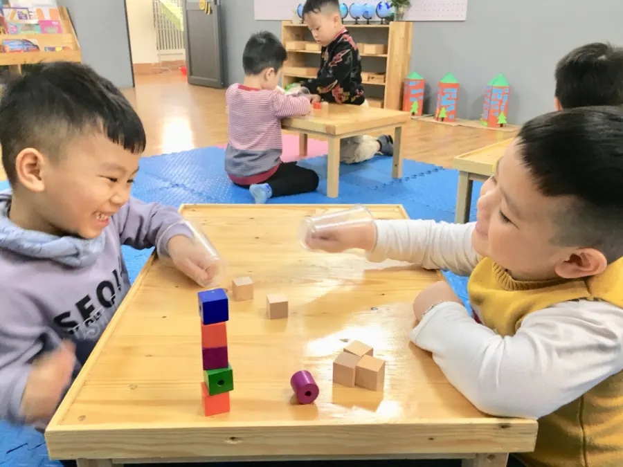 Trường Mầm Non Little Hands (Bàn Tay Nhỏ)