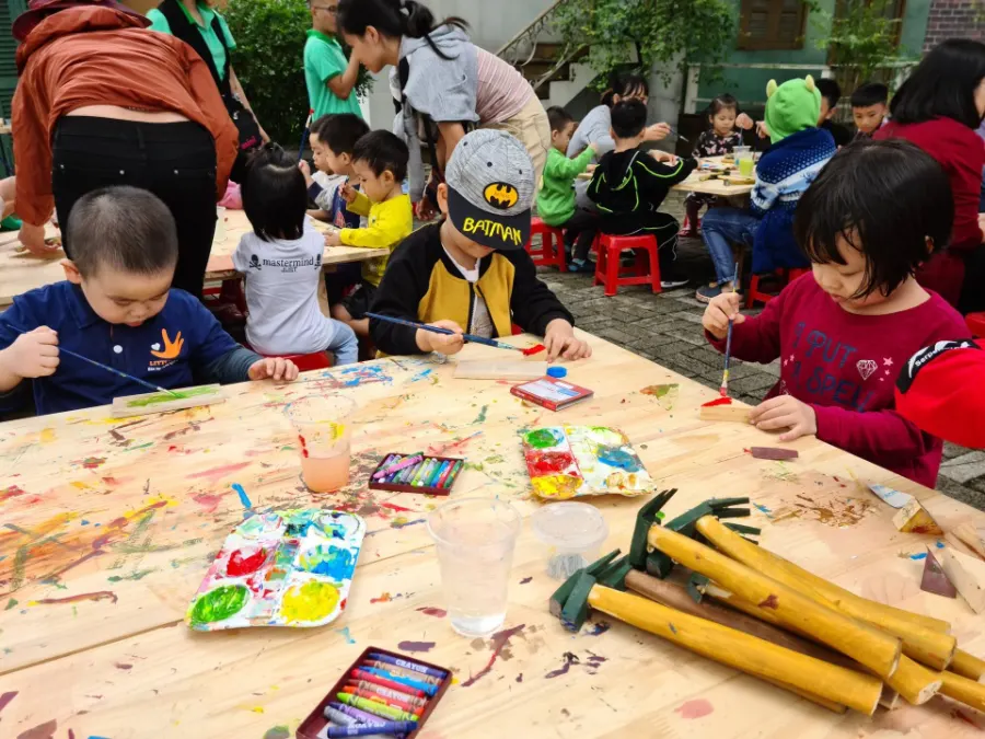 Trường Mầm Non Little Hands (Bàn Tay Nhỏ)