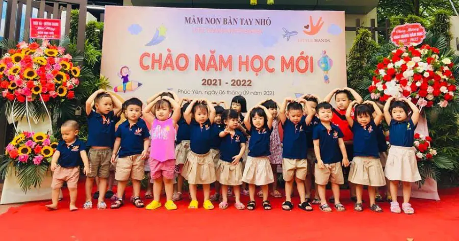 Trường Mầm Non Little Hands (Bàn Tay Nhỏ)
