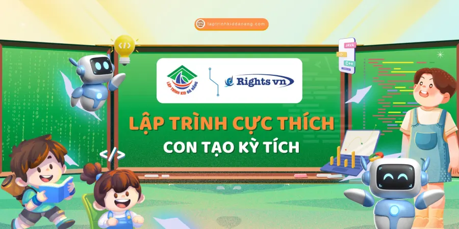 Lập Trình KID Đà Nẵng