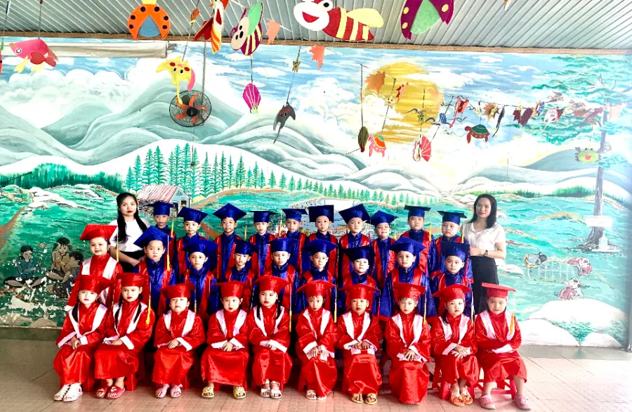 Trường mầm non Thảo Nguyên