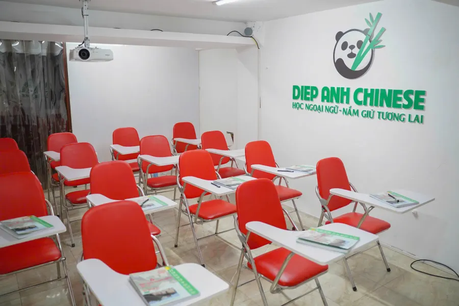 Trung Tâm Ngoại Ngữ Diệp Anh - Đào Tạo Tiếng Anh, Tiếng Trung