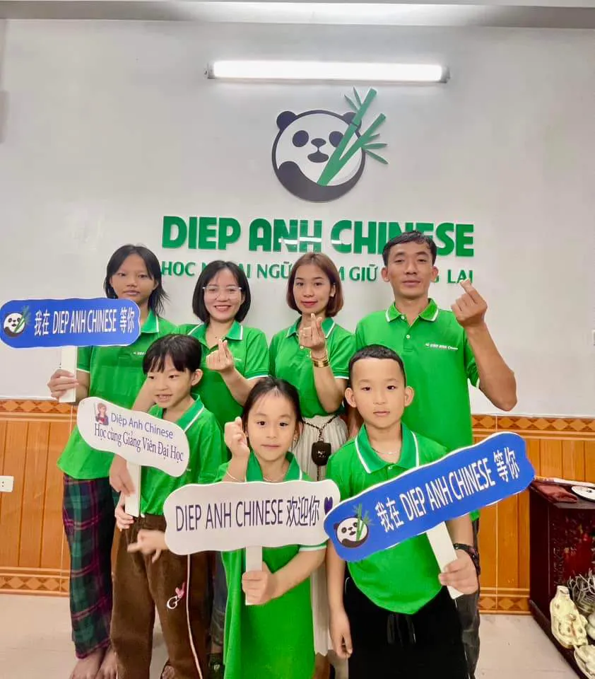 Trung Tâm Ngoại Ngữ Diệp Anh - Đào Tạo Tiếng Anh, Tiếng Trung