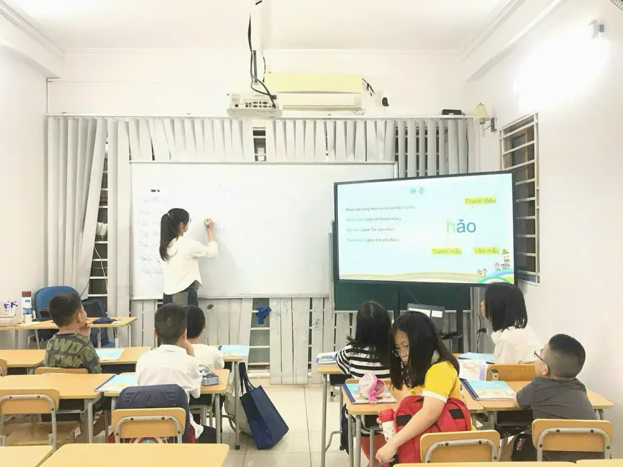 Trung Tâm Ngoại Ngữ Diệp Anh - Đào Tạo Tiếng Anh, Tiếng Trung