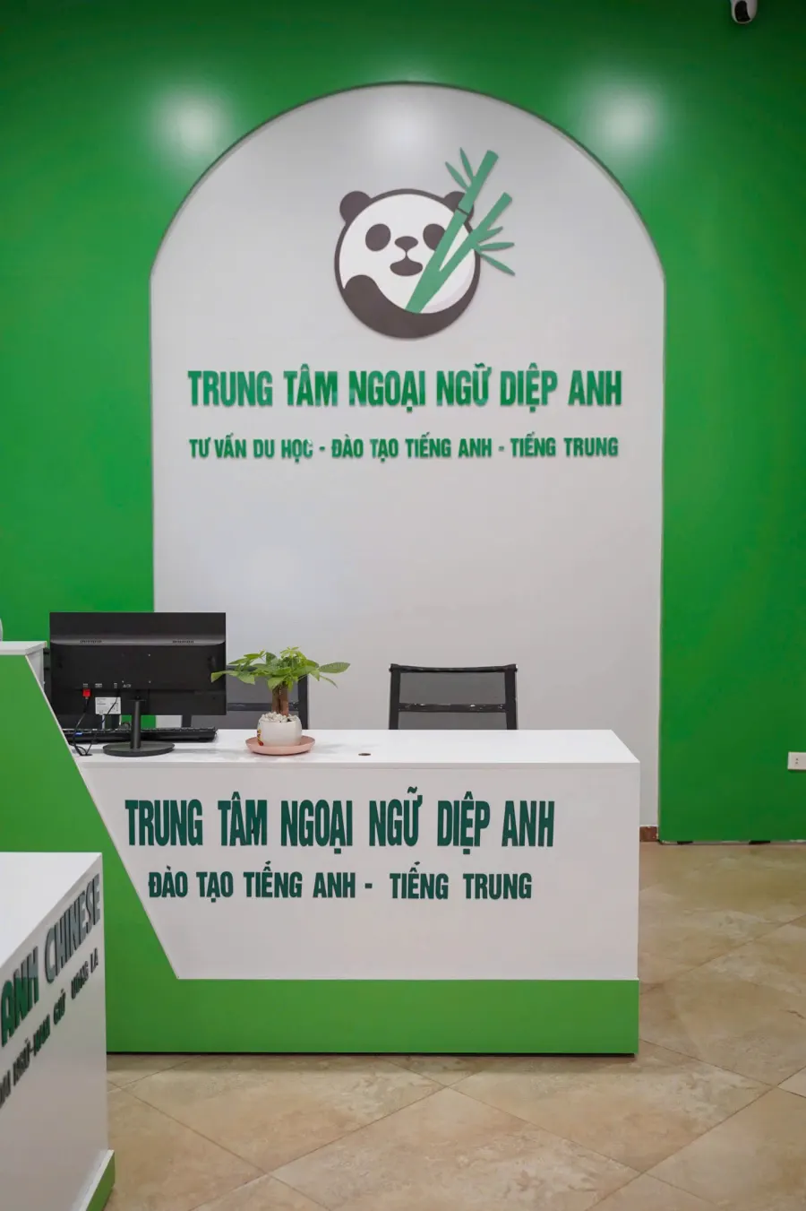 Trung Tâm Ngoại Ngữ Diệp Anh - Đào Tạo Tiếng Anh, Tiếng Trung