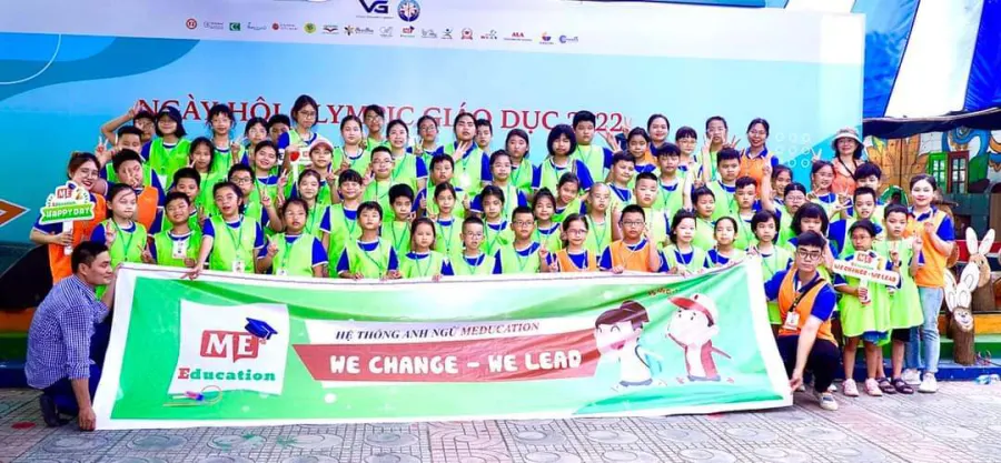 Trung Tâm Anh Ngữ MEnglish - Đội Cấn