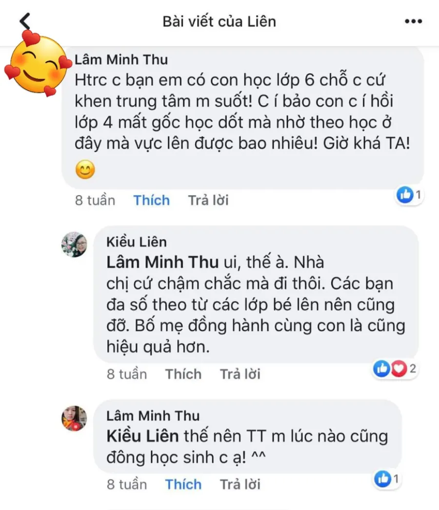 Trung Tâm Anh Ngữ MEnglish - Đội Cấn