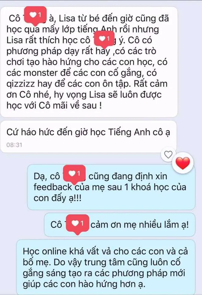 Trung Tâm Anh Ngữ MEnglish - Đội Cấn