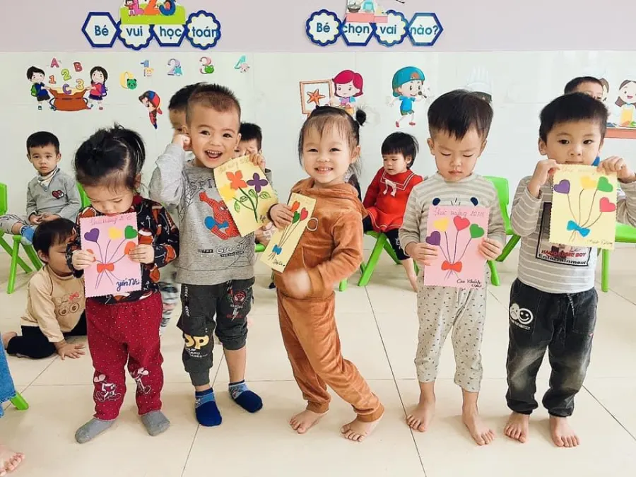 Cơ Sở Mầm Non Hoa Hướng Dương (SUNFLOWER) - Tân Mỹ Bắc Giang