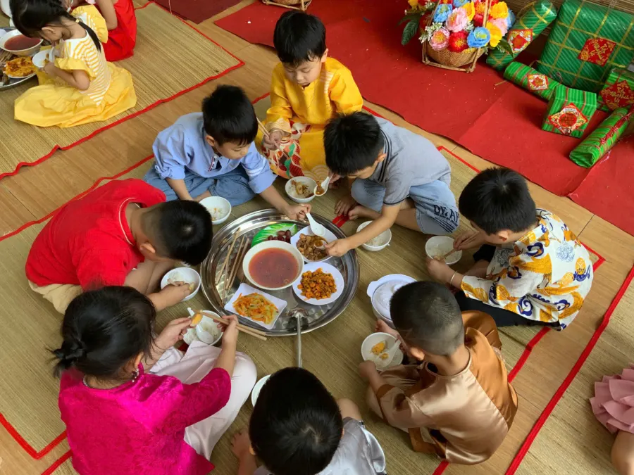 Trường mầm non chất lượng cao Mckids