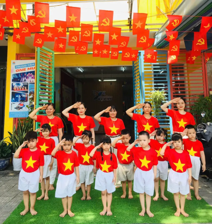 Trường Mầm Non Họa My