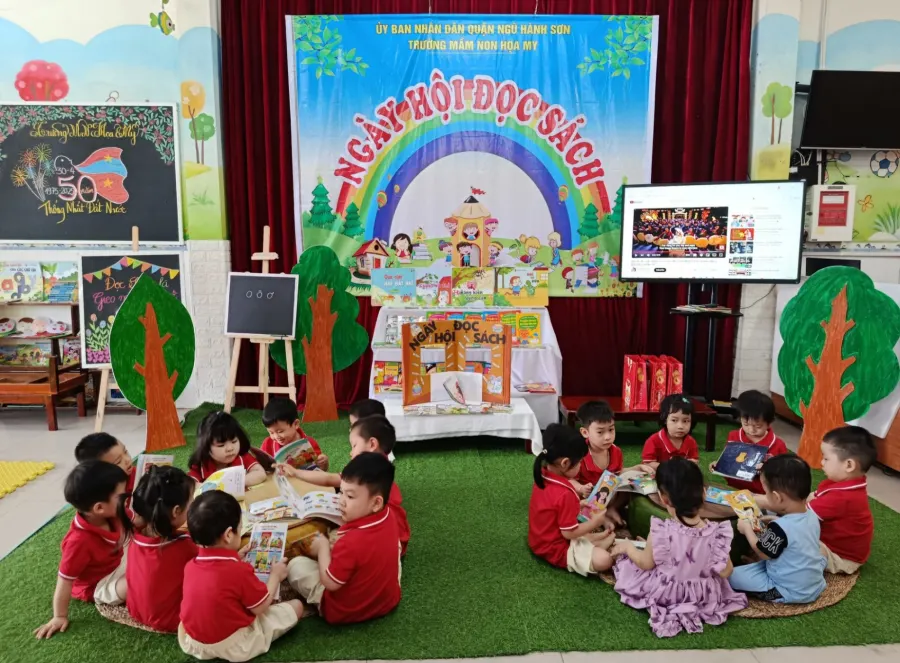 Trường Mầm Non Họa My