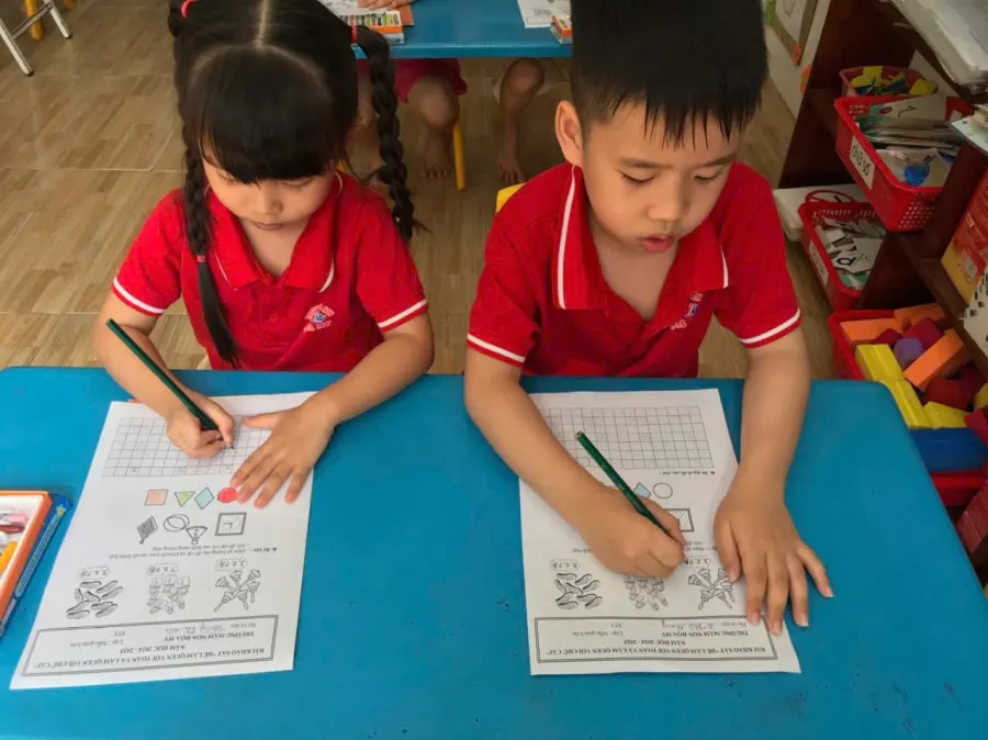 Trường Mầm Non Họa My