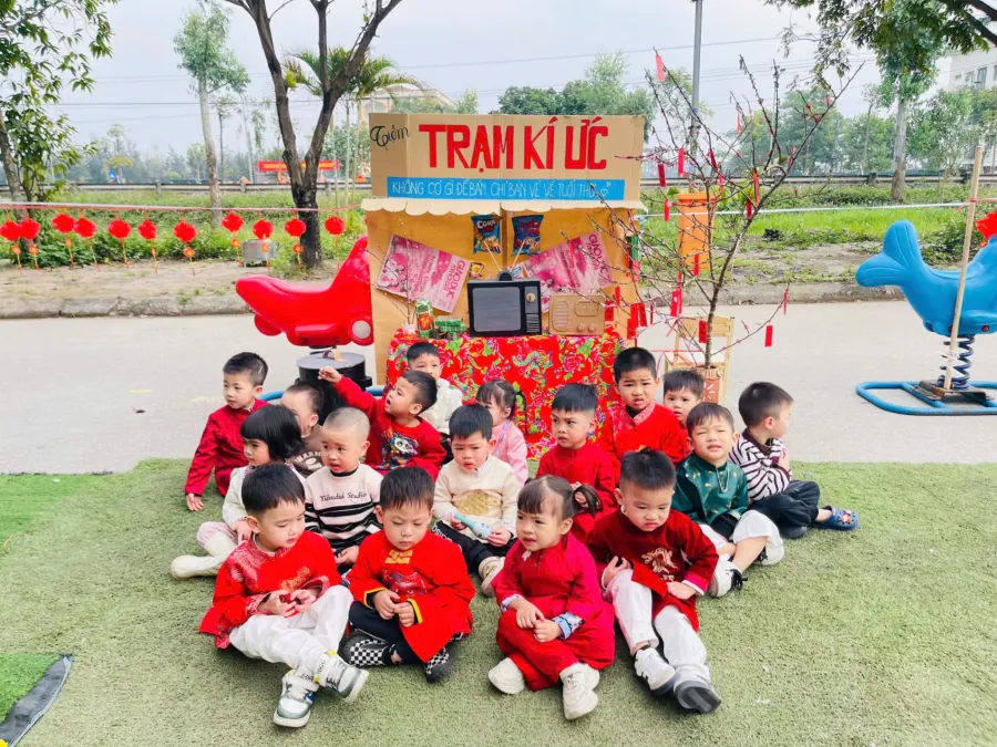 Trường Mầm Non Nguyễn Gia Long - Tứ Minh