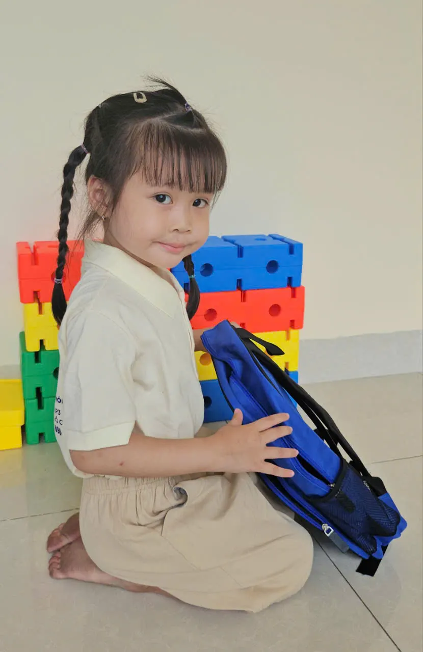 Lớp Mẫu Giáo An Vui