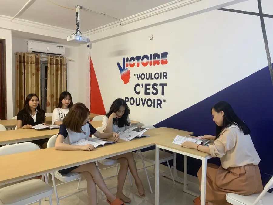 Trung tâm Pháp Ngữ Victoire