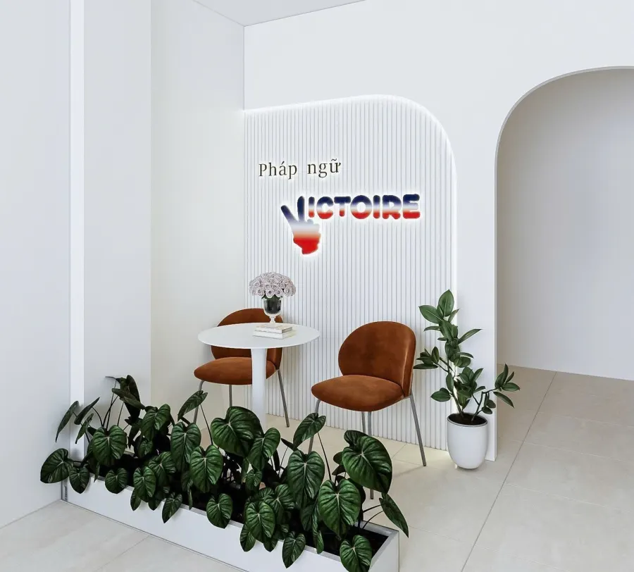 Trung tâm Pháp Ngữ Victoire