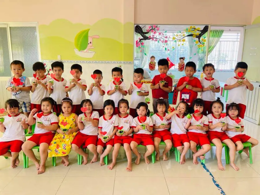 Trường Mầm Non Song Ngữ Lan Anh - Lan Anh Kindergarten - TX Phú Mỹ
