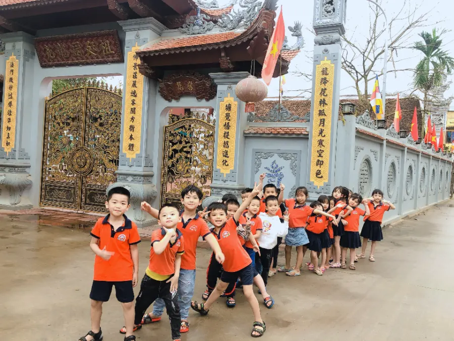 Trường Mầm Non Ngọc Hà