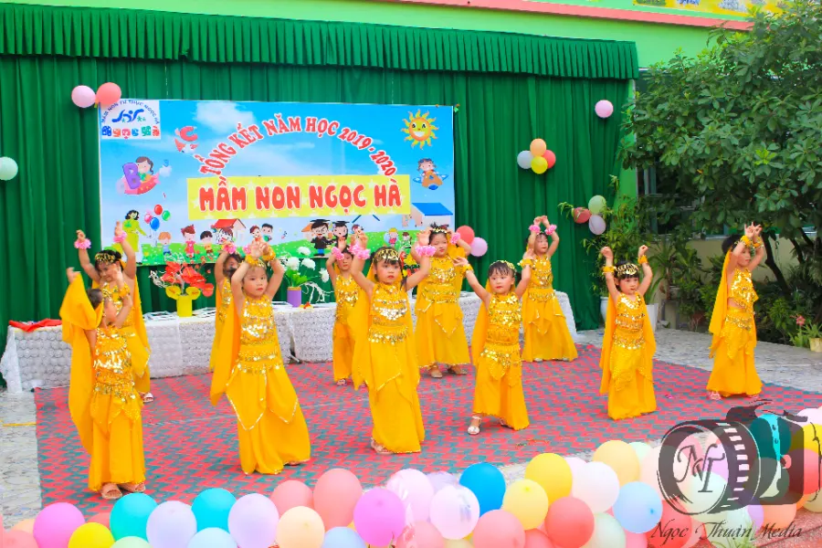 Trường Mầm Non Ngọc Hà