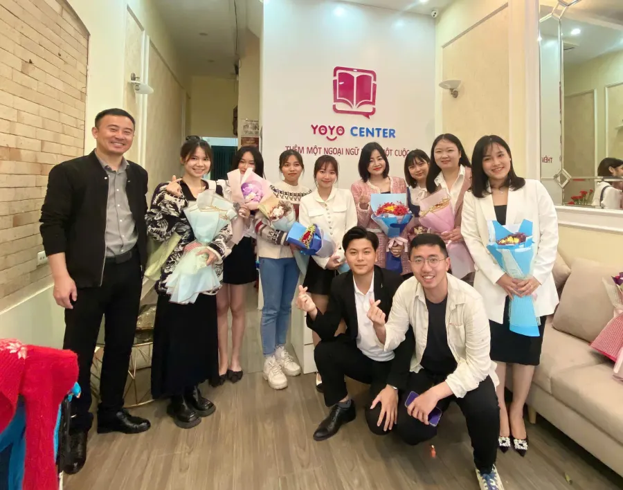 Trung tâm Tiếng Trung Online YOYO (YOYO Center)