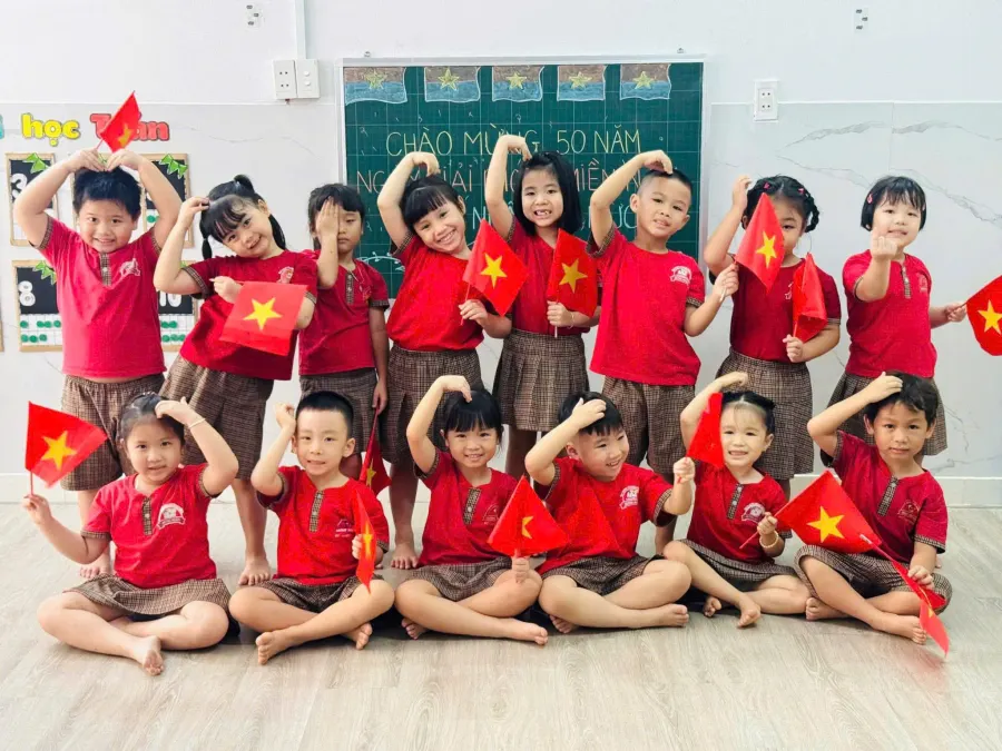Trường Mầm Non Hưng Ngân