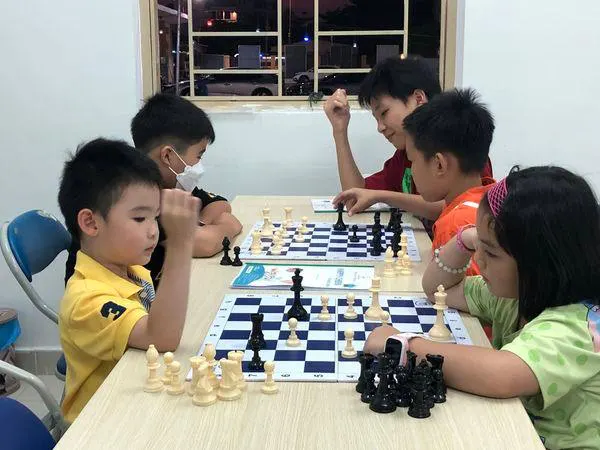 Trung Tâm Cờ Vua Quốc Tế Global Chess