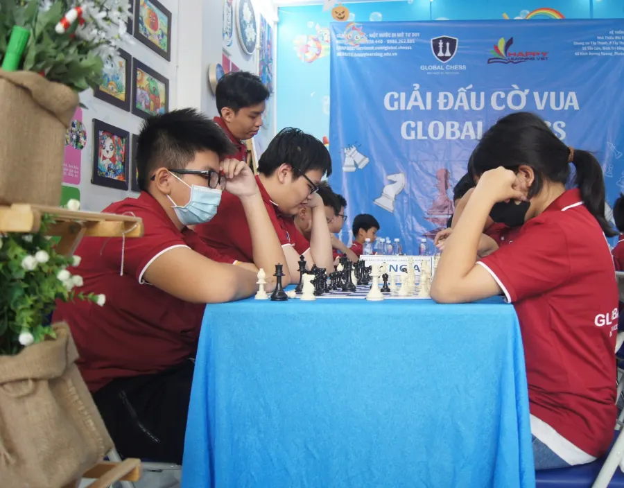 Trung Tâm Cờ Vua Quốc Tế Global Chess