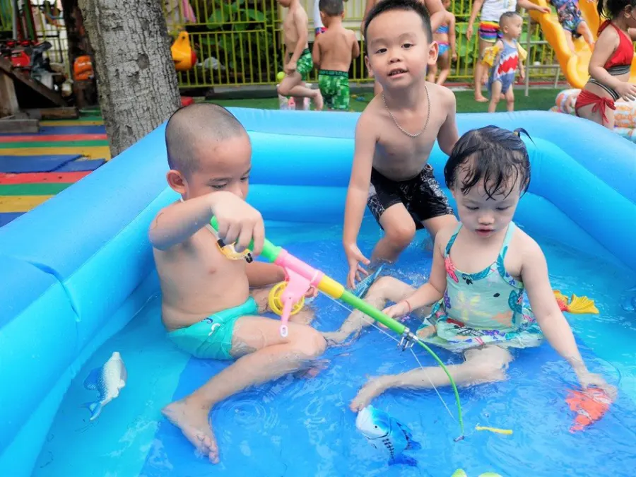 Trường mầm non Ngôi Nhà Trẻ Thơ 1-6