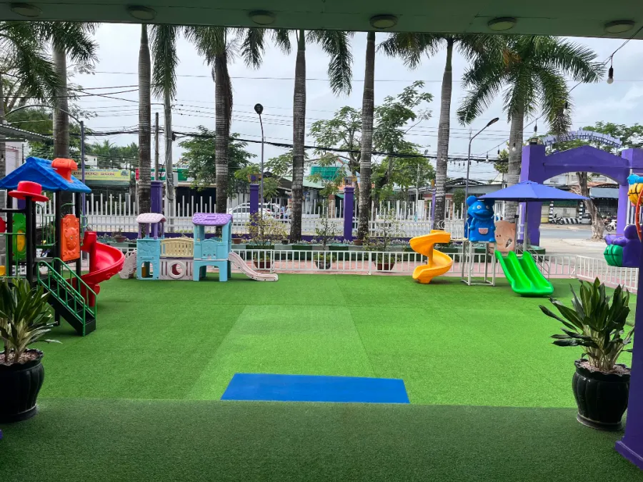 Lớp Mầm non Tuổi Thần Tiên