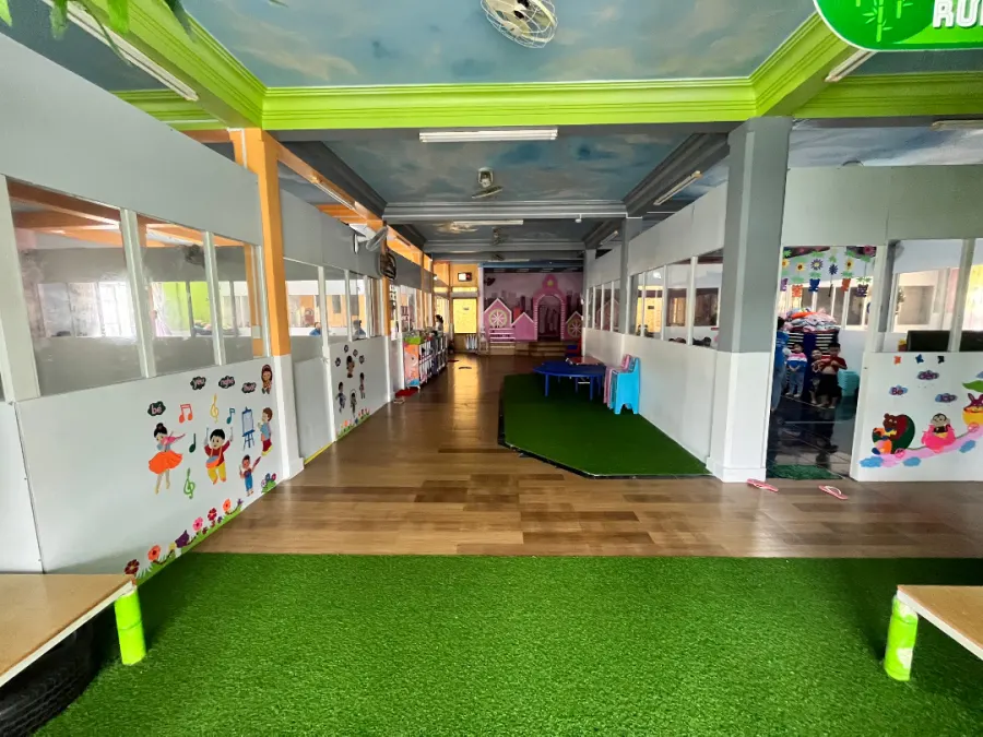 Lớp Mầm non Tuổi Thần Tiên