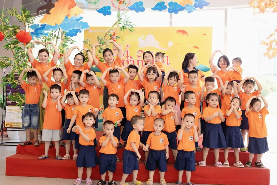 Trường Mầm Non Tâm Việt - TP.Vinh