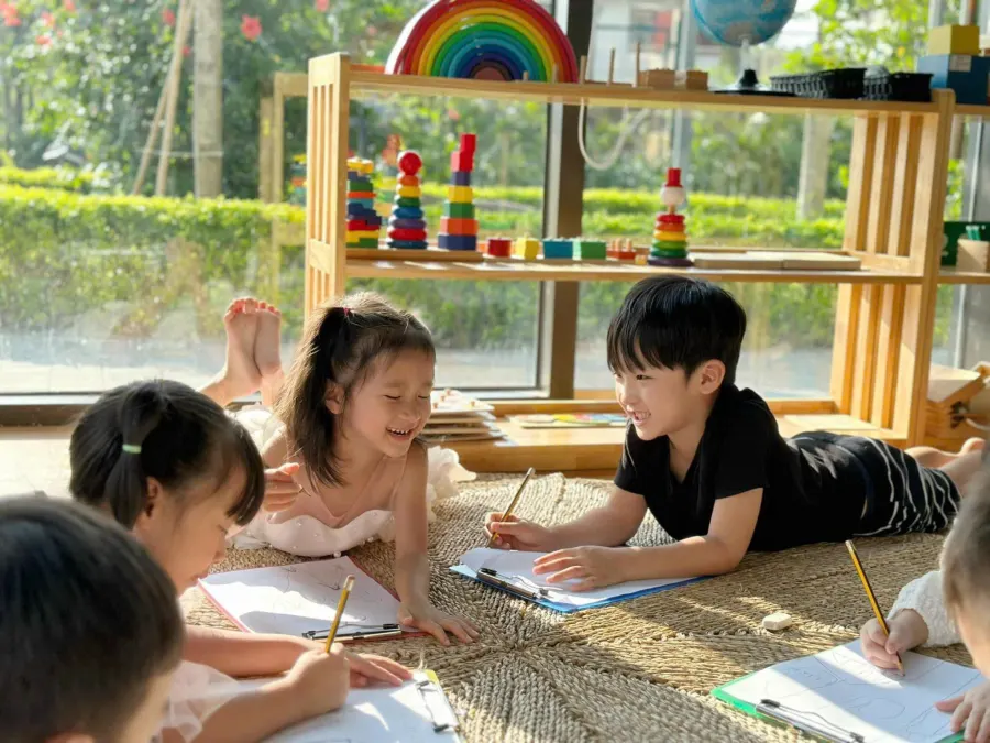 Mầm Non Bright Time School - Ecopark, Văn Giang