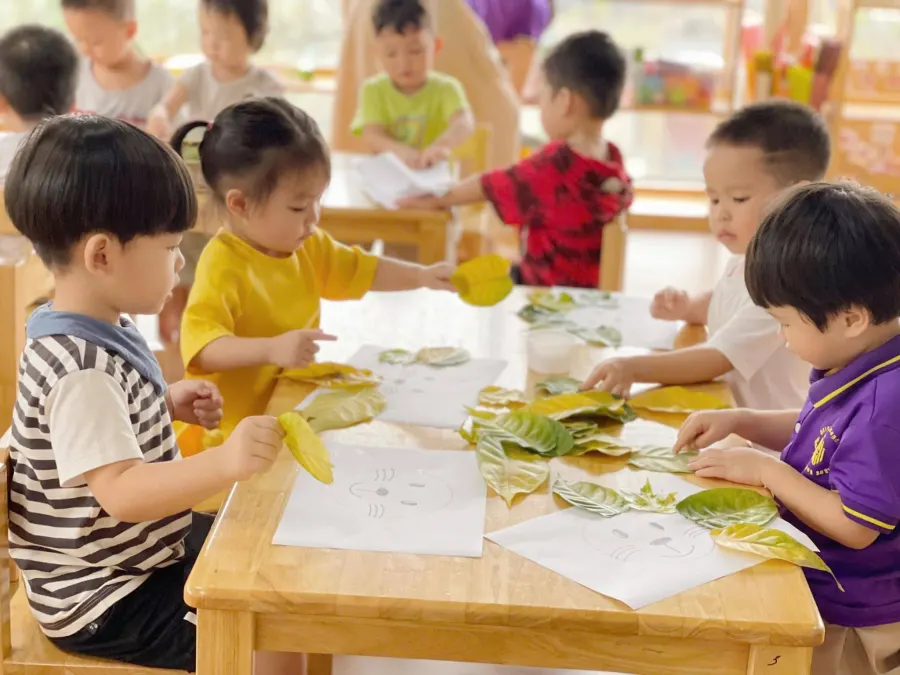 Mầm Non Bright Time School - Ecopark, Văn Giang
