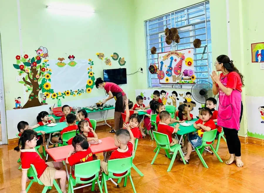 Trường Mầm Non Tư Thục Mường Tấc